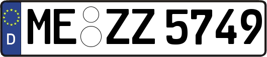 ME-ZZ5749