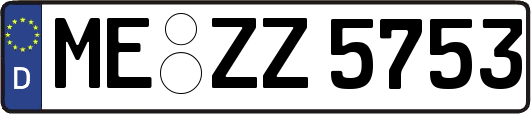 ME-ZZ5753