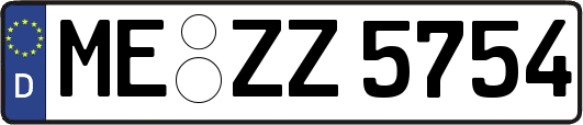 ME-ZZ5754
