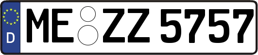 ME-ZZ5757