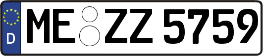 ME-ZZ5759