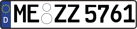 ME-ZZ5761