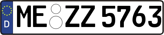 ME-ZZ5763