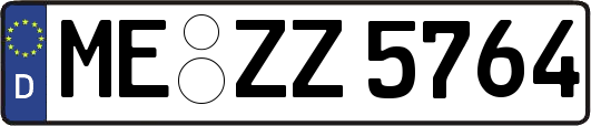 ME-ZZ5764