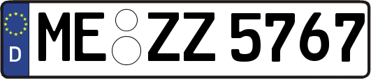 ME-ZZ5767