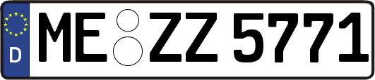 ME-ZZ5771