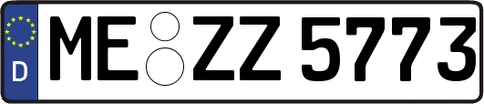ME-ZZ5773