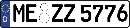 ME-ZZ5776