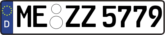 ME-ZZ5779