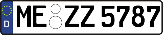 ME-ZZ5787