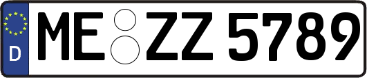 ME-ZZ5789