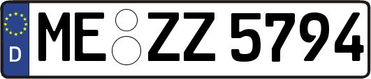 ME-ZZ5794
