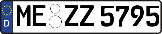 ME-ZZ5795