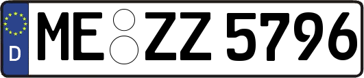 ME-ZZ5796