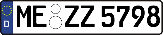 ME-ZZ5798