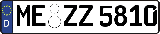 ME-ZZ5810