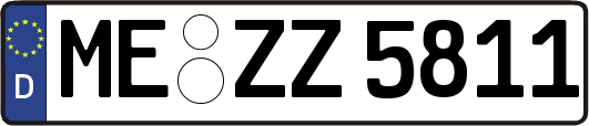 ME-ZZ5811