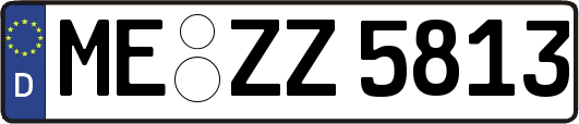 ME-ZZ5813