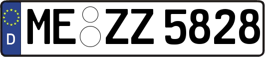 ME-ZZ5828