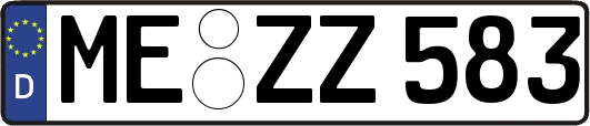 ME-ZZ583