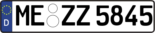 ME-ZZ5845