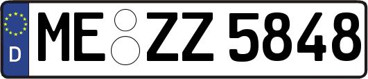 ME-ZZ5848