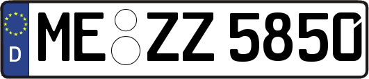 ME-ZZ5850