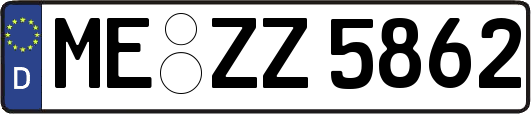 ME-ZZ5862