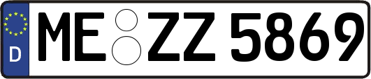 ME-ZZ5869