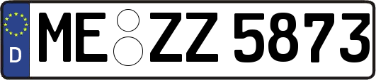 ME-ZZ5873
