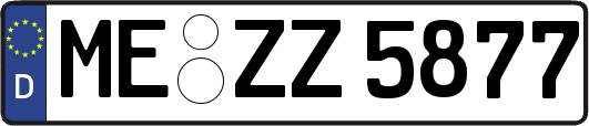 ME-ZZ5877