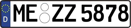 ME-ZZ5878