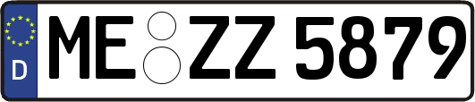 ME-ZZ5879