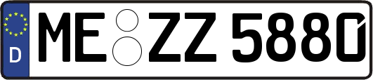 ME-ZZ5880
