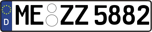 ME-ZZ5882