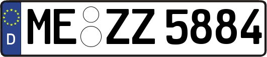 ME-ZZ5884