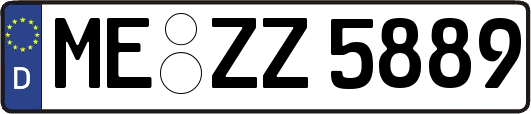 ME-ZZ5889