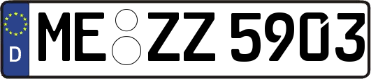 ME-ZZ5903