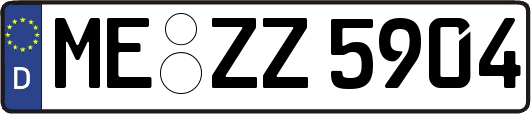 ME-ZZ5904
