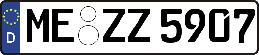 ME-ZZ5907