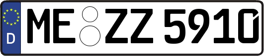 ME-ZZ5910