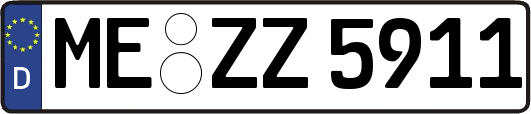 ME-ZZ5911