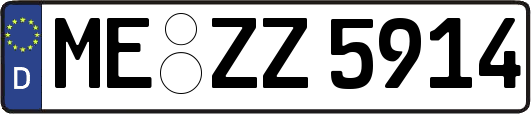 ME-ZZ5914