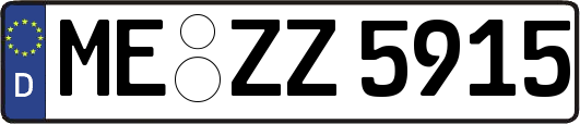 ME-ZZ5915