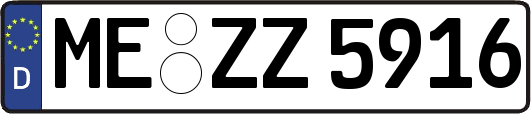 ME-ZZ5916