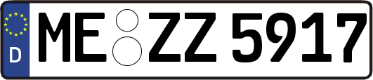 ME-ZZ5917