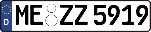 ME-ZZ5919