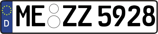 ME-ZZ5928