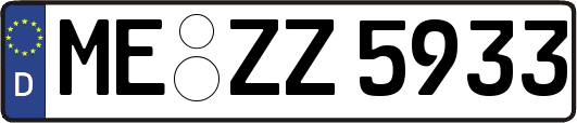ME-ZZ5933