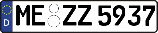 ME-ZZ5937